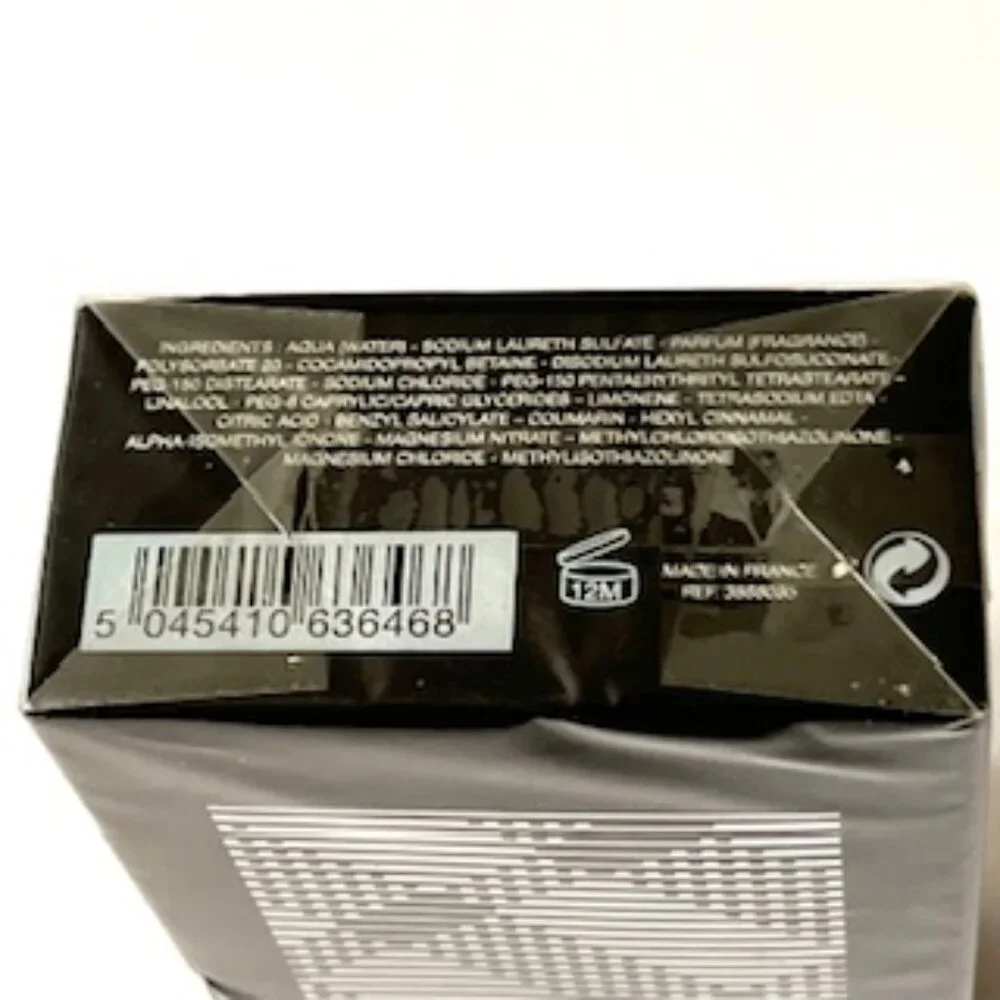 Burberry-Brit Rhythm, Men’s Shower Gel, Sealed, New in Box - Picture 3 of 4